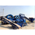 River Sand Washer Sand Washing And Recycling Machine